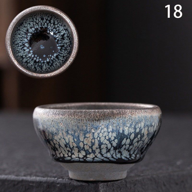 抹茶碗 抹茶茶碗 天目茶碗 曜変天目茶碗 茶道具 お茶碗 国宝 茶道 茶碗