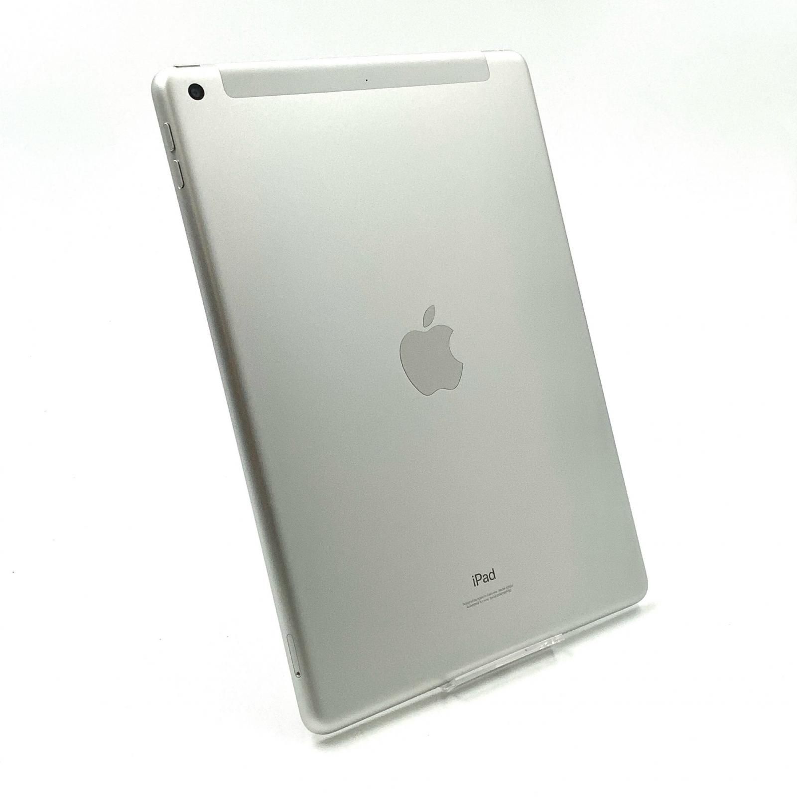 Apple iPad 第9世代 64GB シルバー WiFi+Cellular Softbank 超美