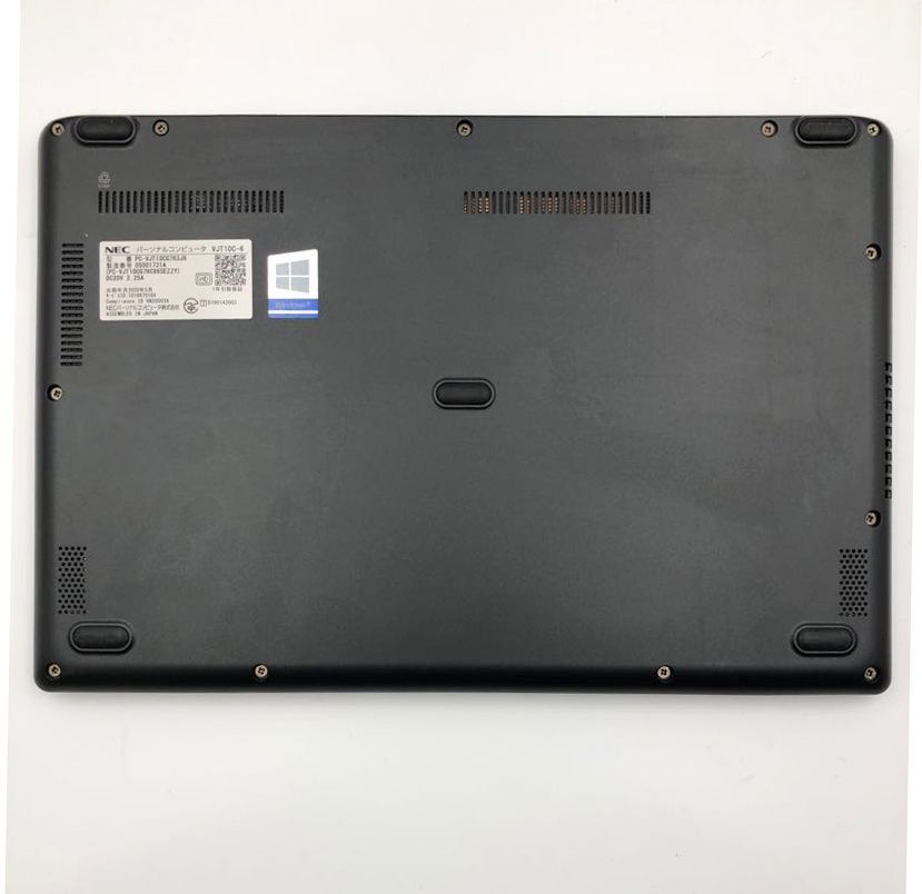 Windowsノート本体 NEC PC-VJT10CG763J6 i5-10210Y 8GB 256GB 美品・軽量・小型】NEC VersaPro PC-VJT10CG763J6 Core i5