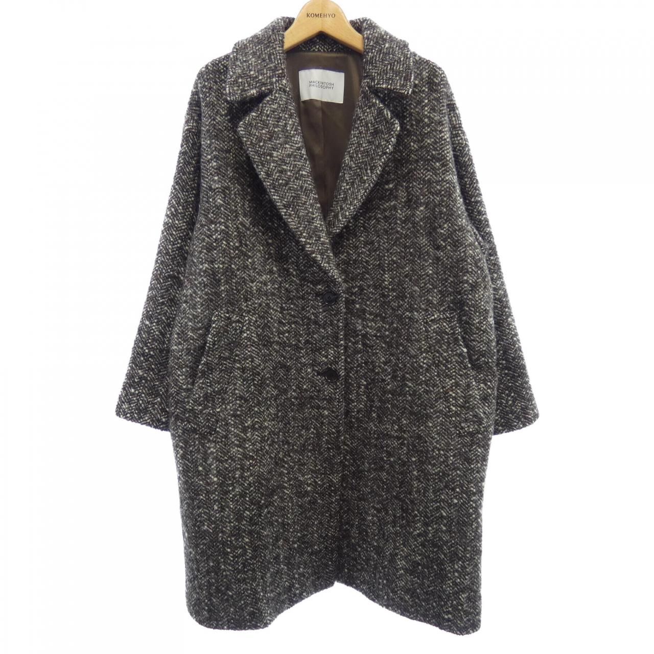 マッキントッシュフィロソフィー MACKINTOSH PHILOSOPH コート