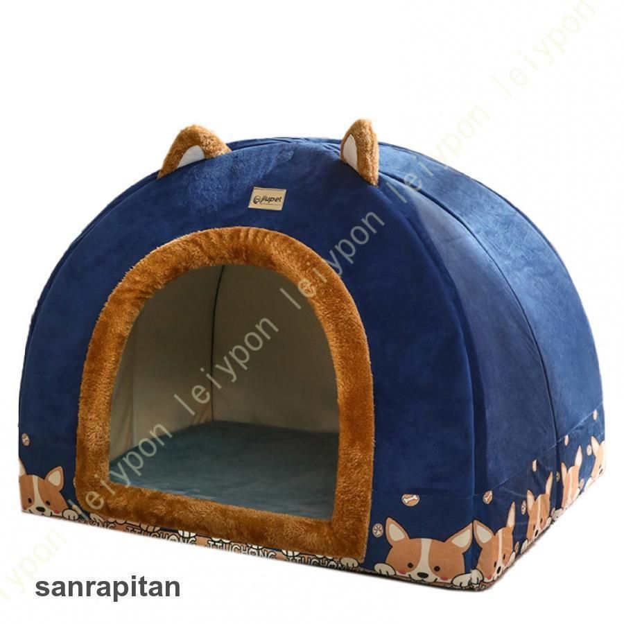 ペットハウス テント型