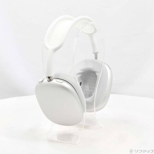 【未使用級】Apple AirPods Max シルバー MGYJ3J/A 楽天市場】Apple アップル /AirPods MAX/MGYJ3J/A/H0YKXUKAP3WC/B