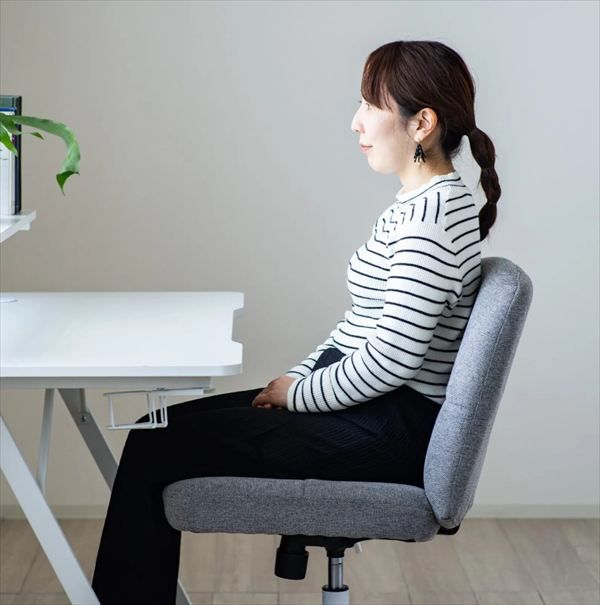 リラックス テレワーク