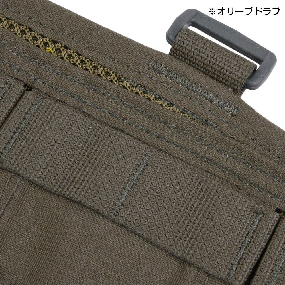 VTAC ベルトパッド Brokos Belt モール対応 [ ブラック / XLサイズ