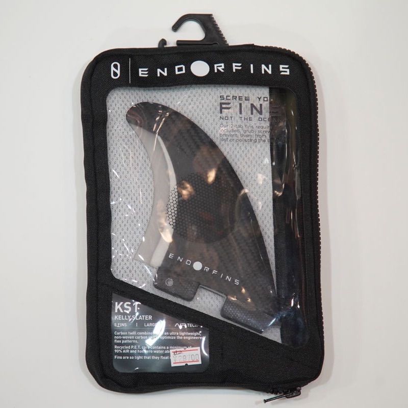 スレーターデザインエンダーフィン KS1 3FIN TWOTABFINBOX L スレーターデザインエンダーフィン KS1 5FIN TWOTABFINBOX L