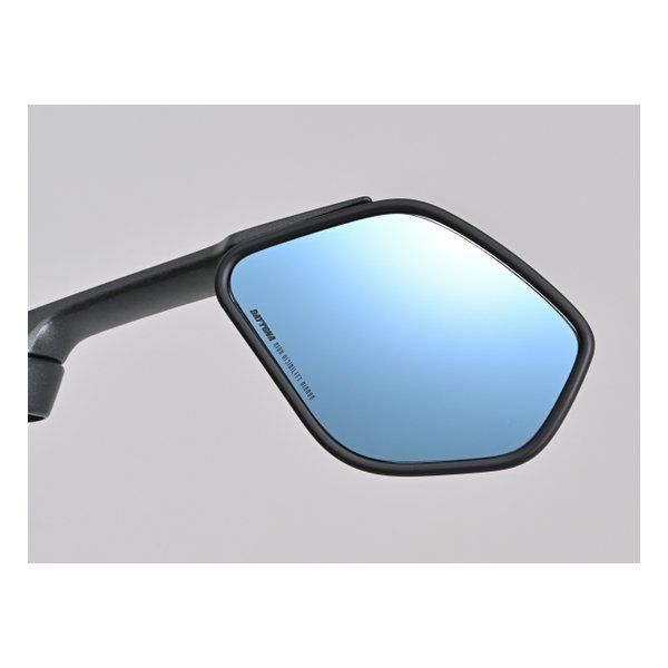 ふうた DAYTONA デイトナ ハイビジミラー 貼り付けタイプ GSX-1300 HAYABUSA