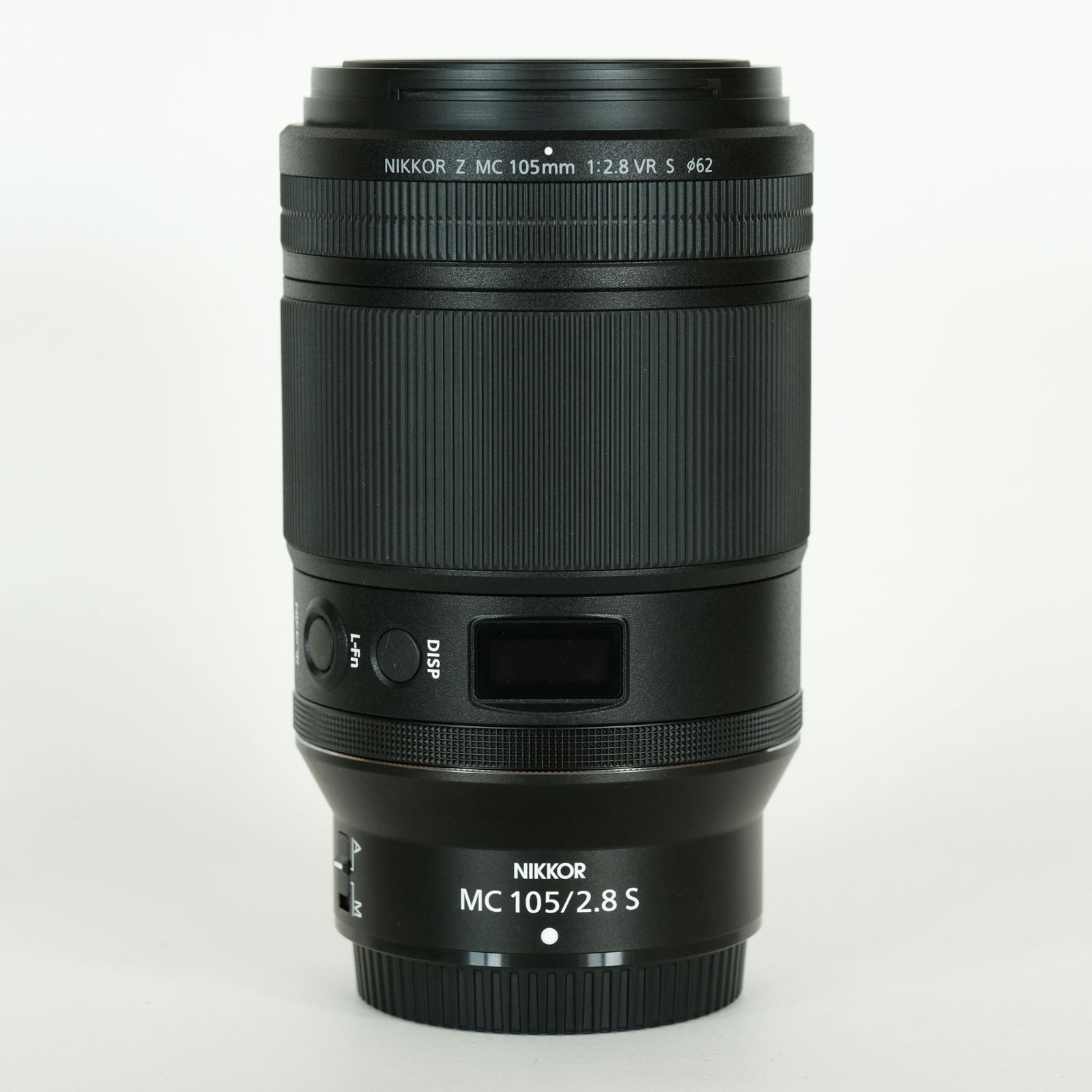 極美品｜フィルター付] Nikon NIKKOR Z MC 105mm f/2.8 VR S / ニコンZマウント / マクロレンズ - メルカリ