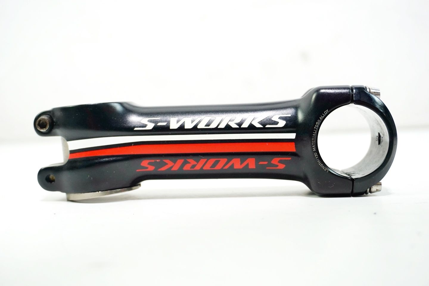 SPECIALIZED 「スペシャライズド」 S-WORKS Φ31.8 120mm ステム