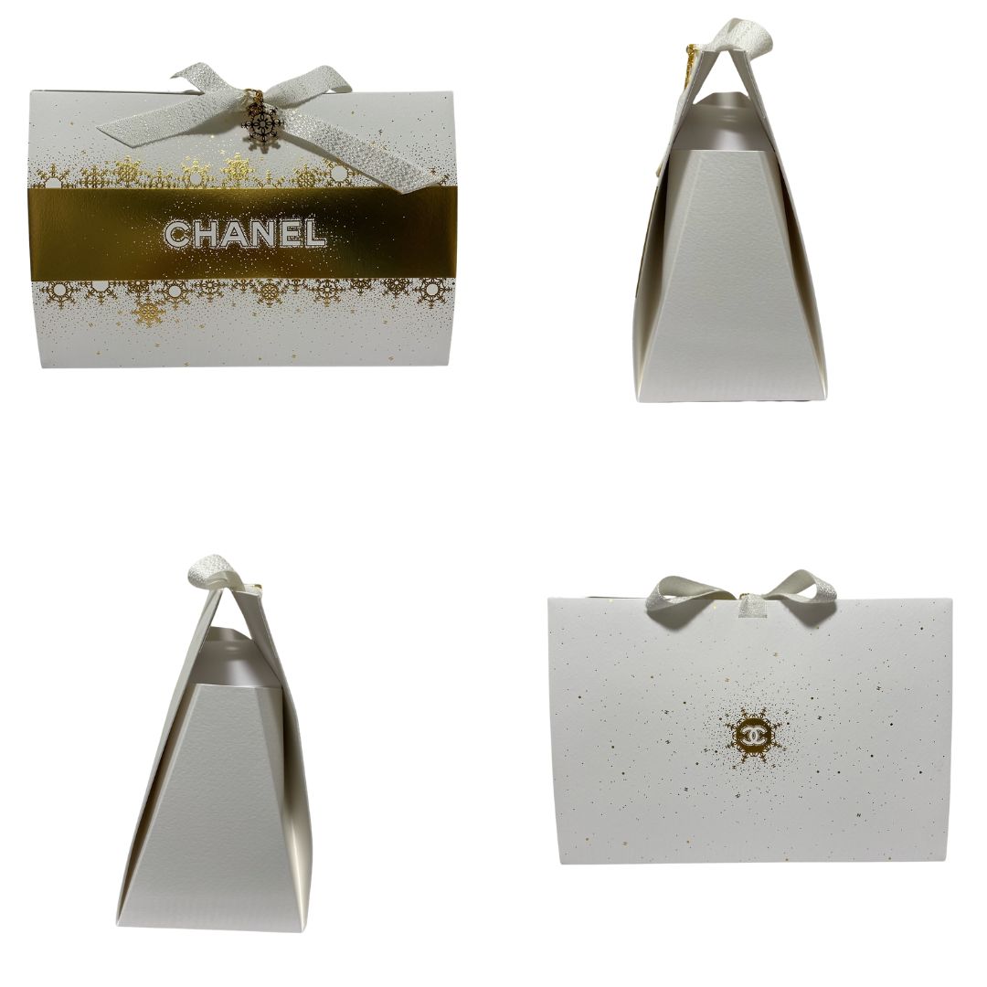 CHANELクリスマスコフレ2024 シャネル エッセンシャル ケア