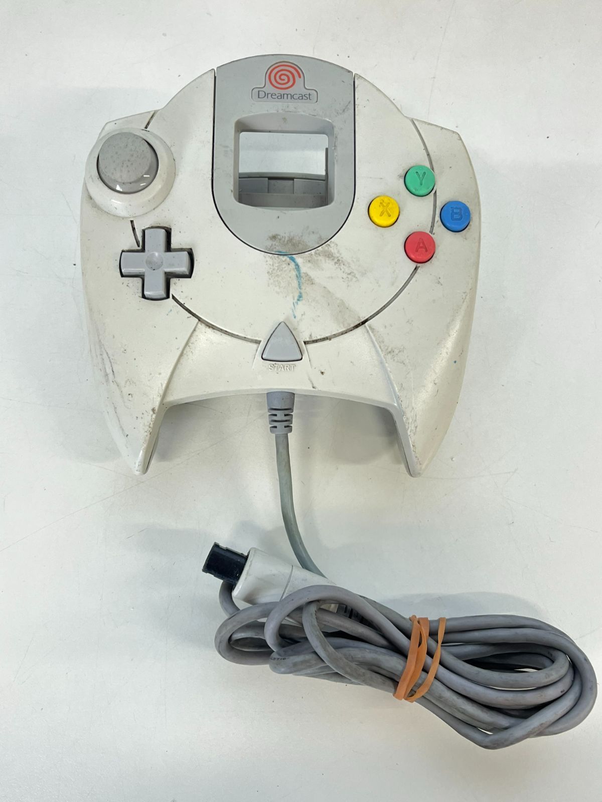 B-385 SEGA Dreamcast ドリームキャスト DC コントローラー HKT