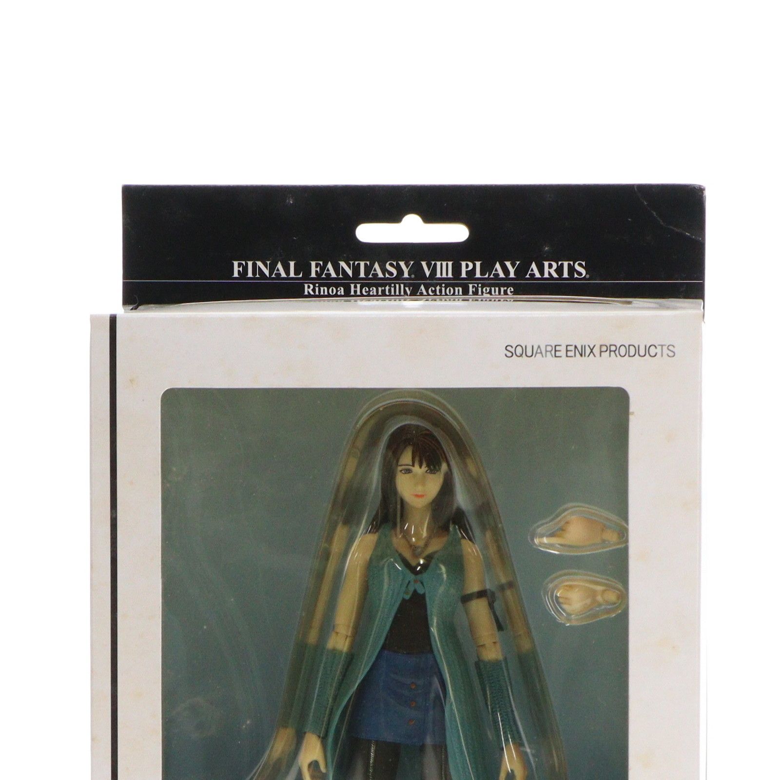 ファイナルファンタジー8 プレイアーツ　フィギュア Amazon.co.jp: FINAL FANTASY VIII PLAY ARTS リノア・ハーティ