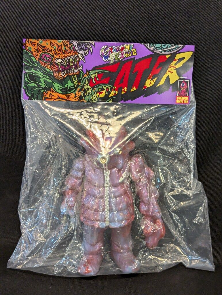 夏の1／6計画限定ソフビは、GYAROMIの「オイドバリエーション」襲来！ | sofvi.tokyo