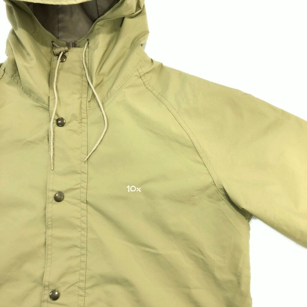 80年代 USA製 10X テンエックス GORE-TEX マウンテンパーカー