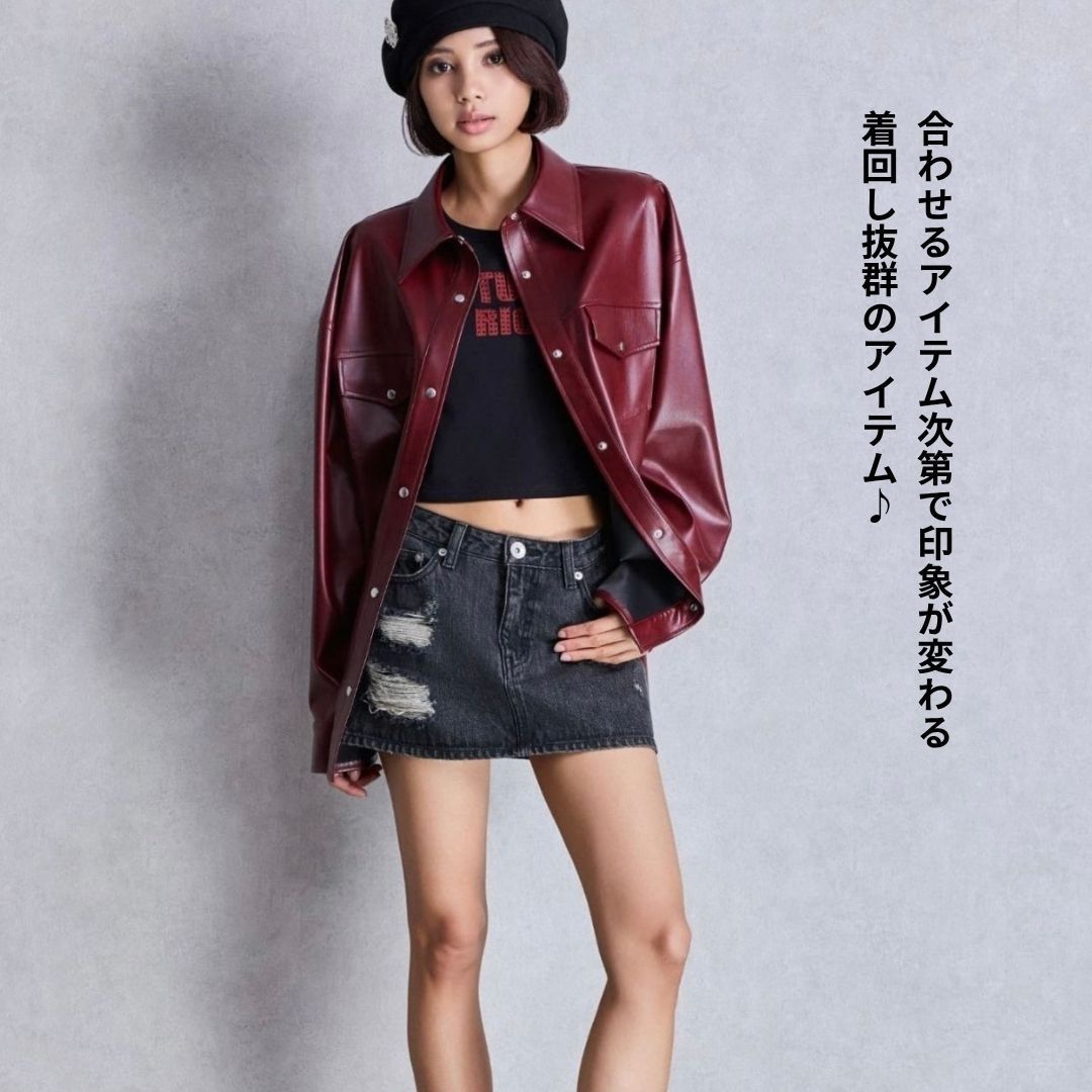 gyda レディース