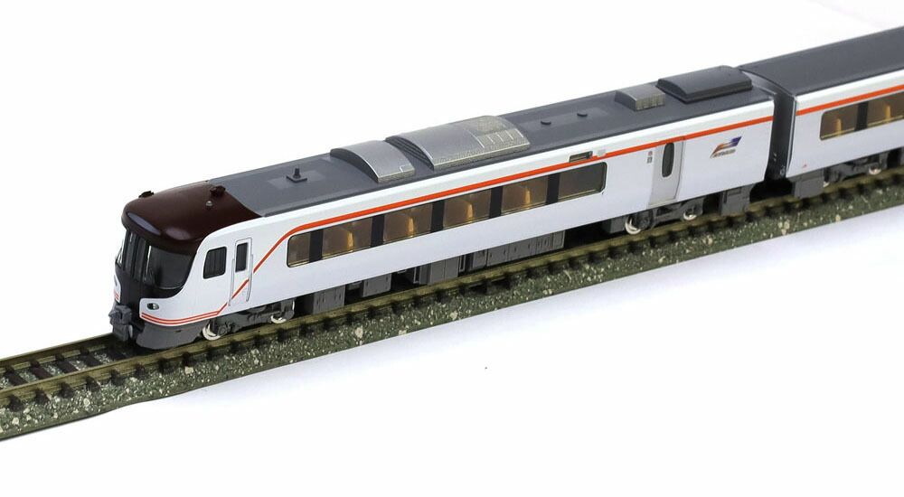 98558 TOMIX HC85系 増結セットB TOMIX HC85系ハイブリッド車増結セットB(2両) #98558 : ラジコン