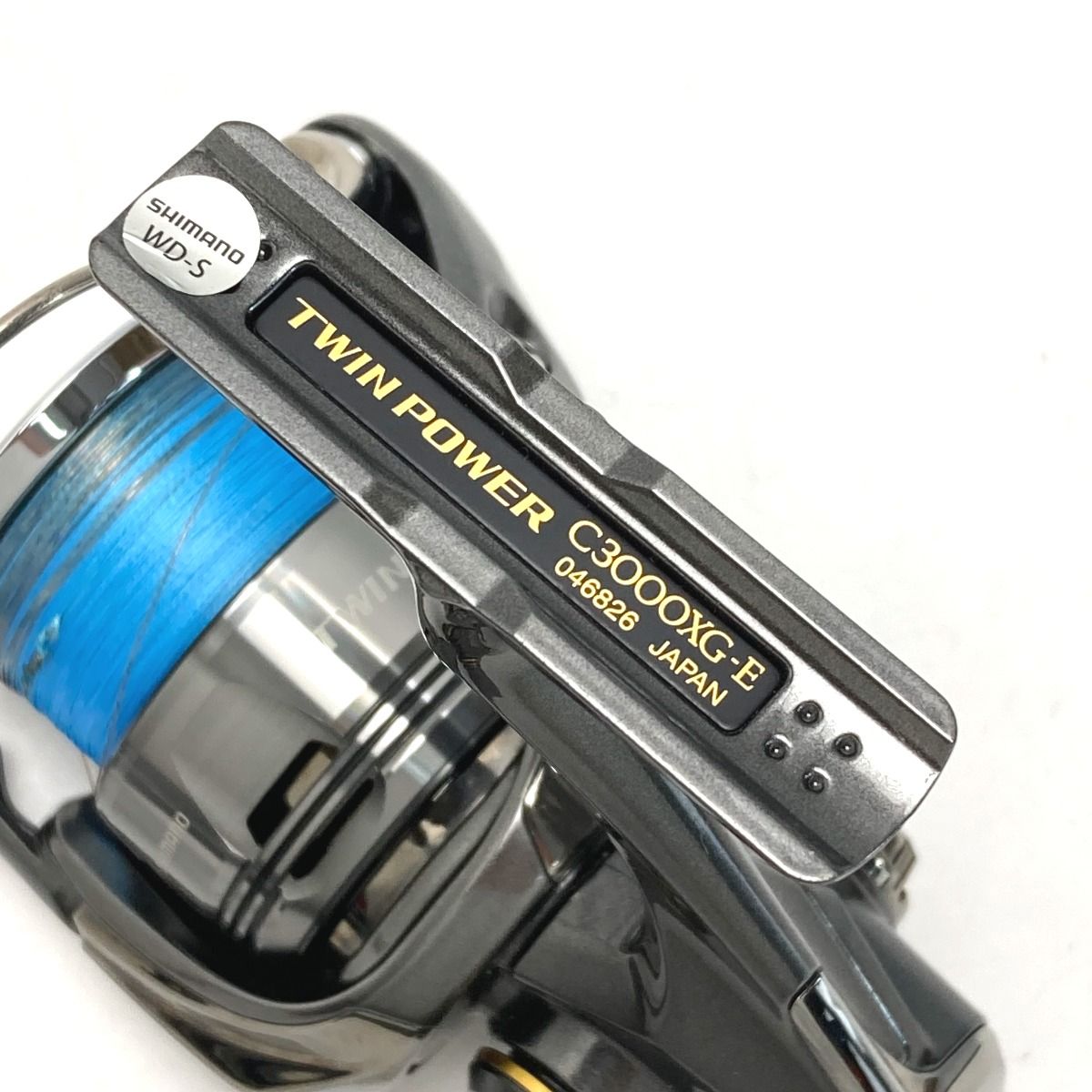 SHIMANO - ▽▽SHIMANO シマノ 24ツインパワー C3000XG 046826 SHIMANO シマノ 24ツインパワー C3000XG 046826 スピニング