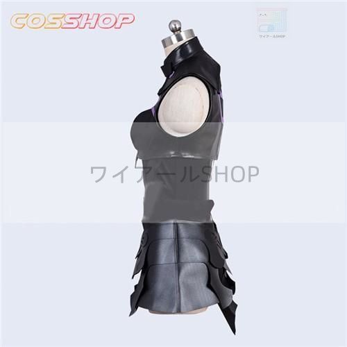 Fate|Grand Order FGO マシュ キリエライト 風 コスプレ衣装 イベント 演出服 二次会 cosplay イベント アニメ パーティー