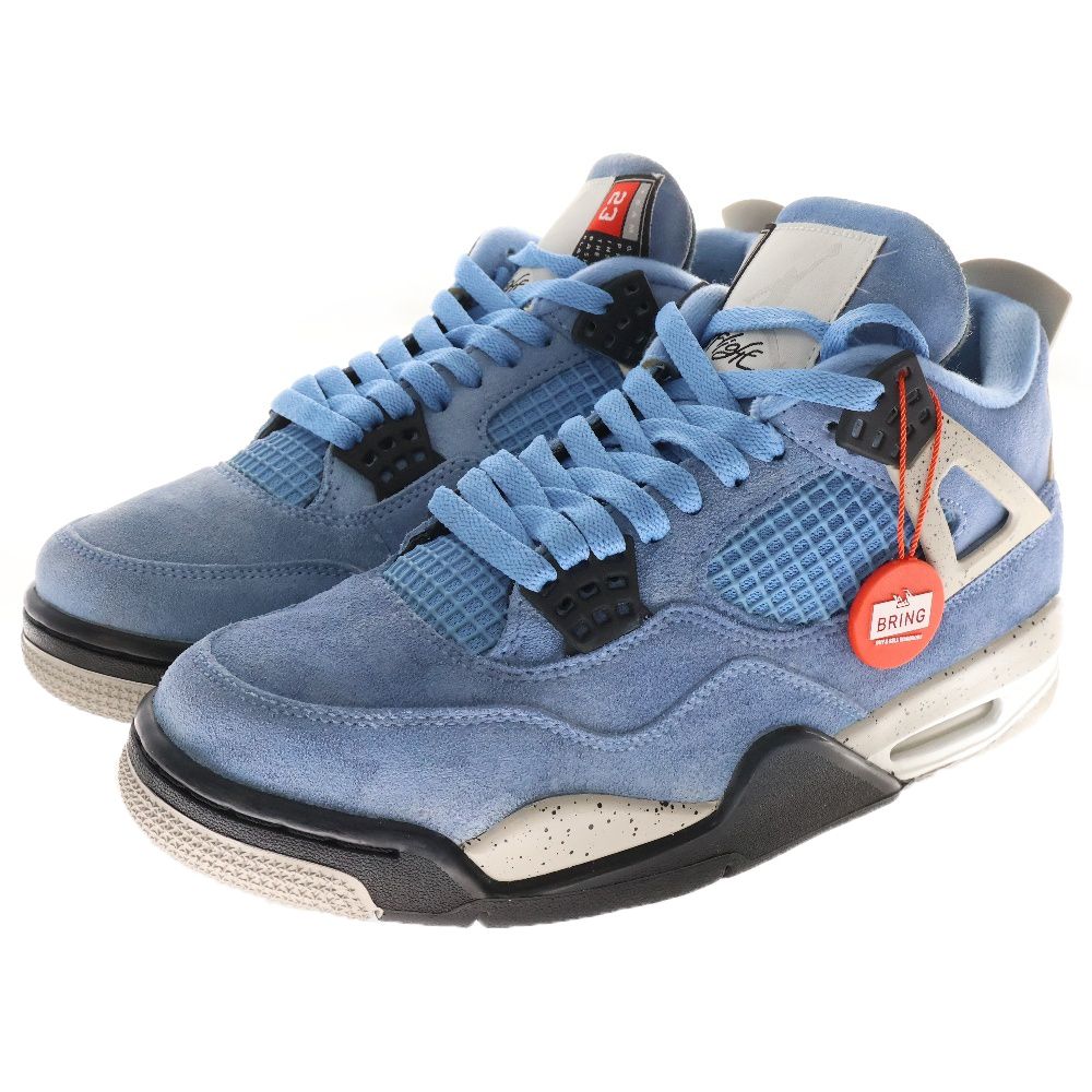 NIKE (ナイキ) AIR JORDAN 4 RETRO CT8527-400 エアジョーダン4  