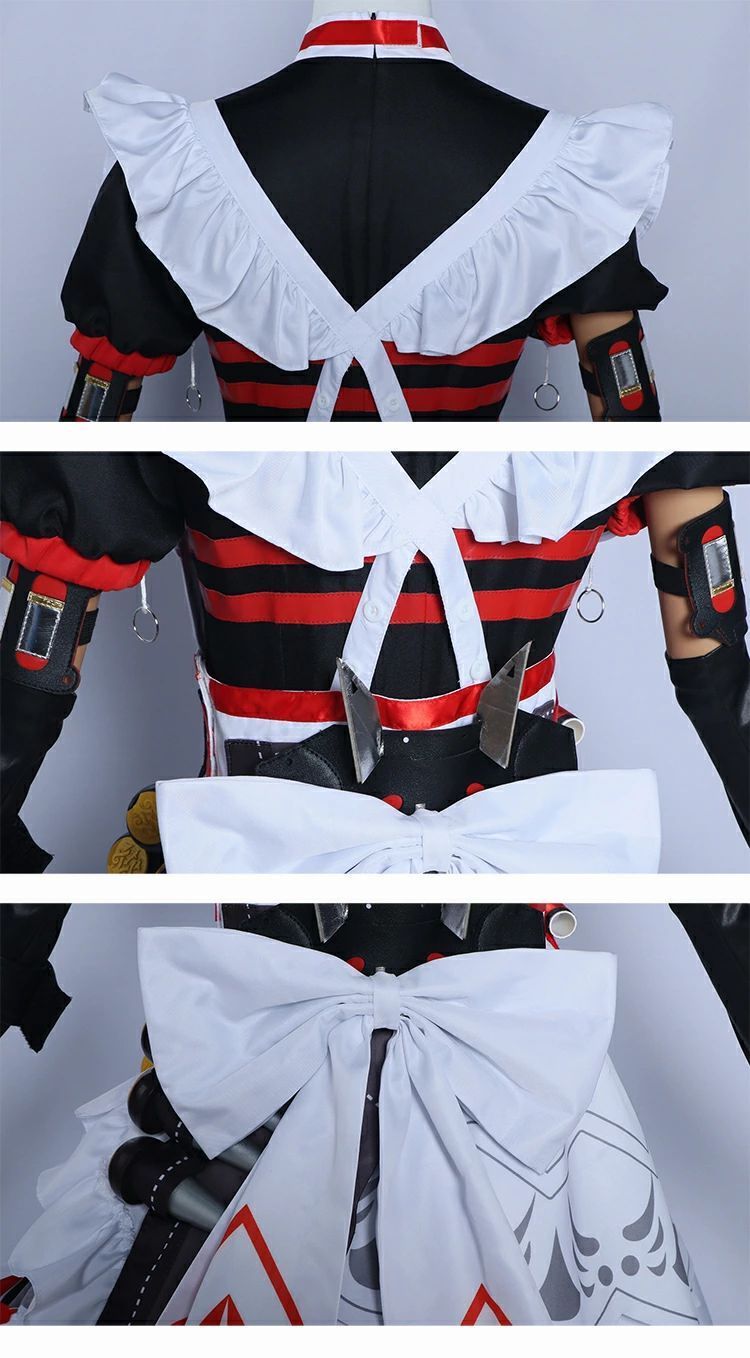 コスプレ衣装 ゼンゼロ