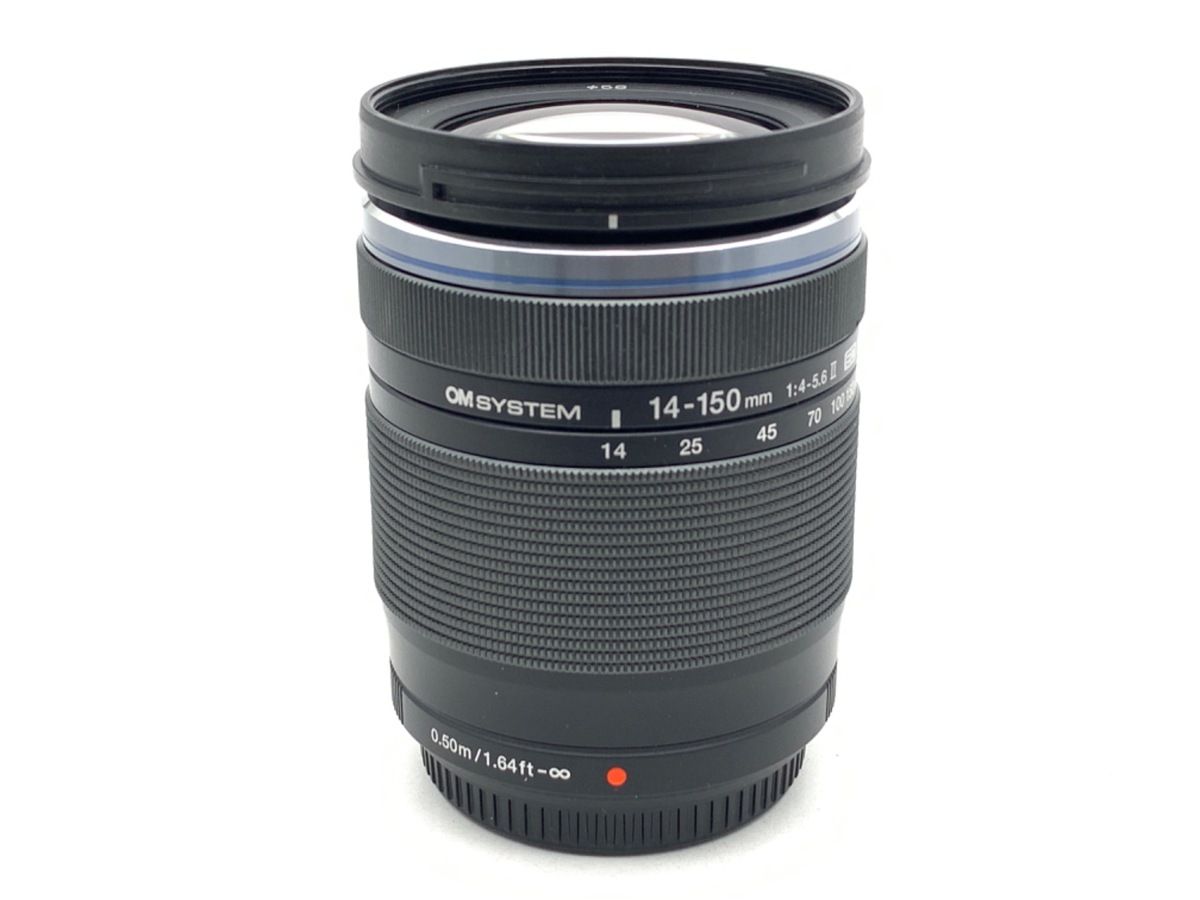 並品 OM SYSTEM M.ZUIKO DIGITAL ED 14-150mm F4.0-5.6 II