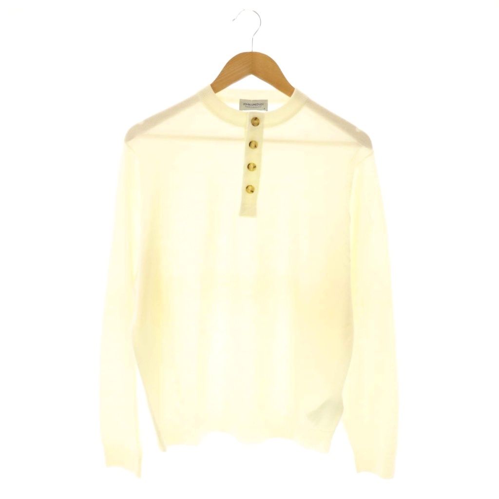 ジョンスメドレー JOHN SMEDLEY LECHOPPE別注 WELLER ヘンリー ジョンスメドレー JOHN SMEDLEY LECHOPPE別注 WELLER ヘンリー