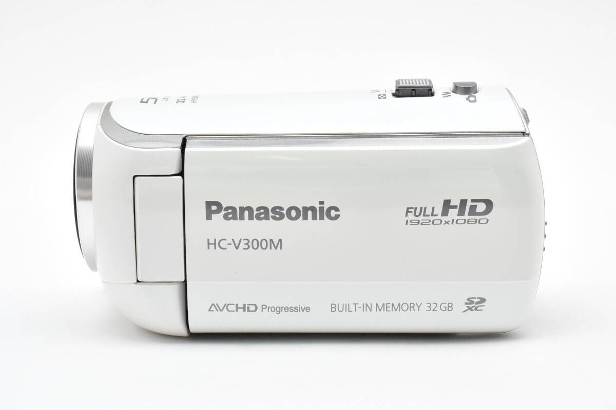 Panasonic HC-W870M ホワイト　デジタルハイビジョンカメラ Amazon.co.jp: パナソニック HDビデオカメラ W870M ワイプ撮り