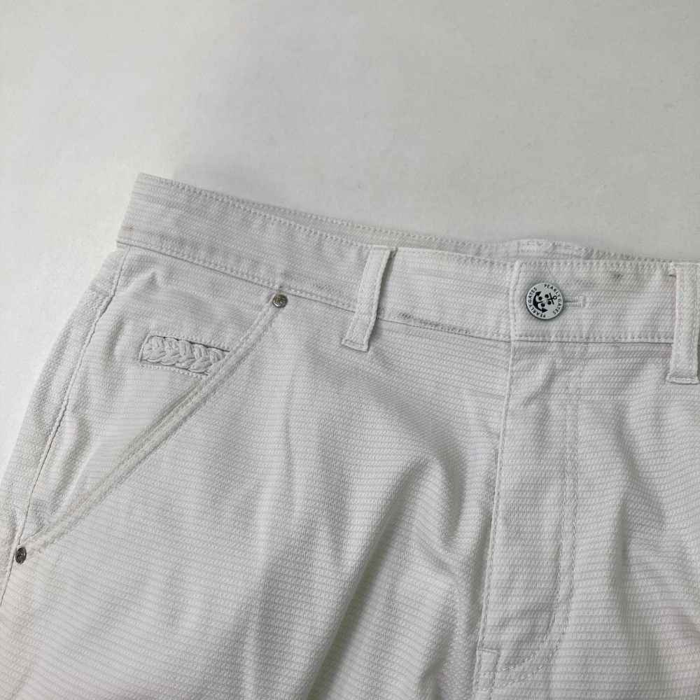 サイズ：7 PEARLY GATES パーリーゲイツ ストレッチパンツ