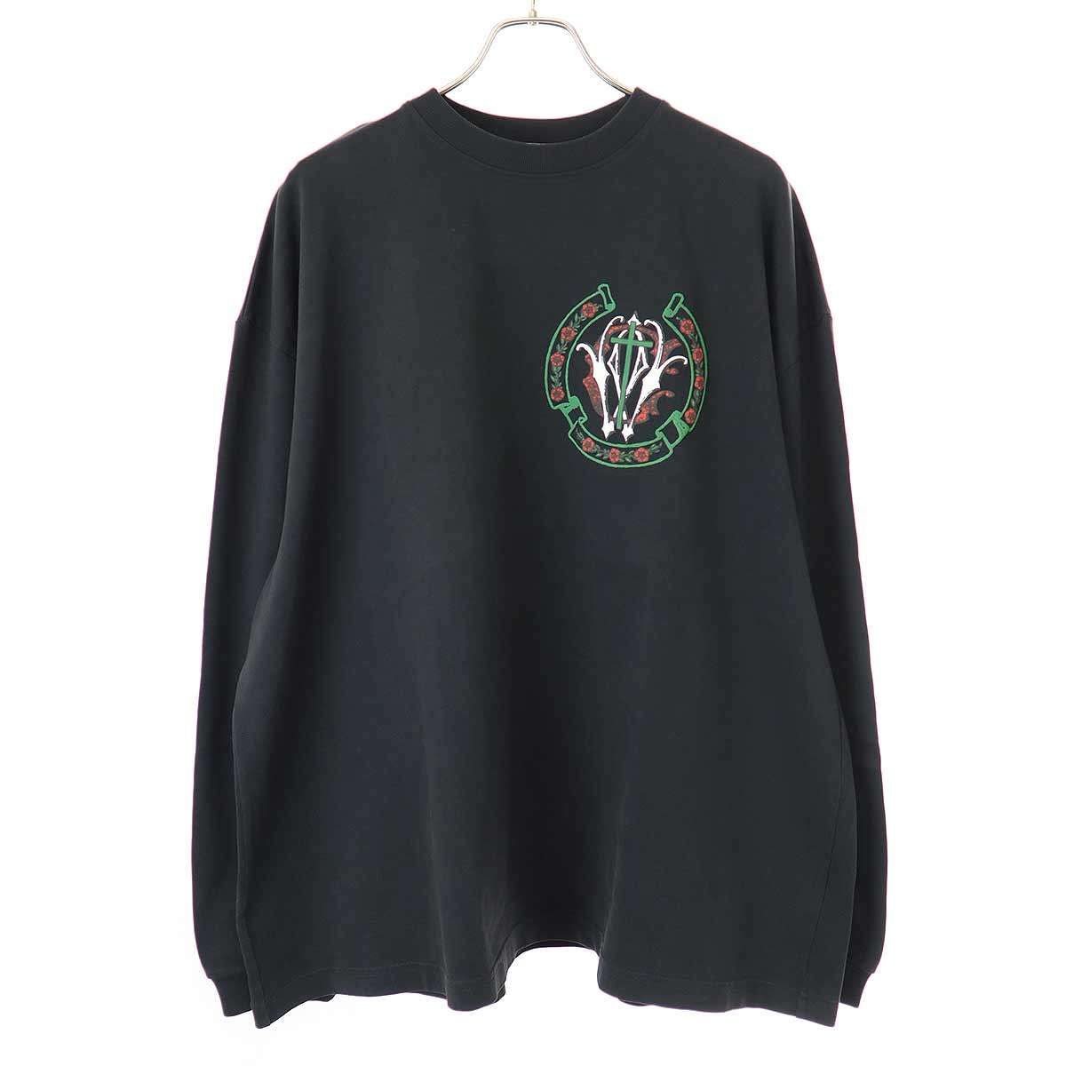 WILLY CHAVARRIA ウィリーチャバリア 23SS TOM TOSSEYN SAN ROSE L/S 