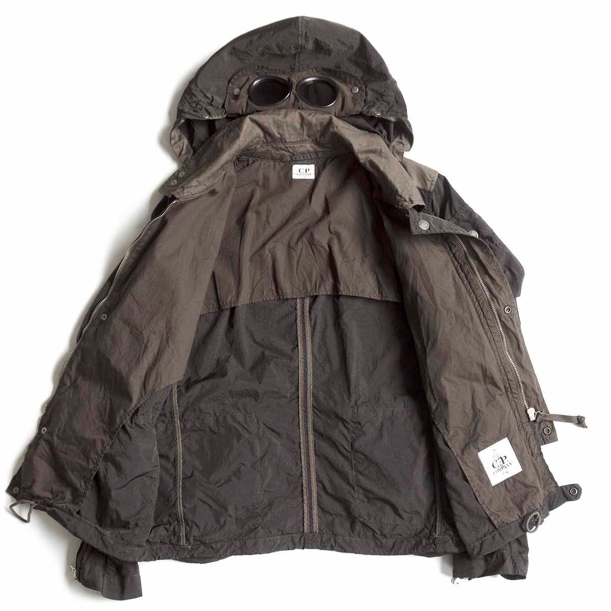 美品】C.P. COMPANY【 2006SS/Multi Pocket Goggle Jacket】46 ゴーグルジャケット シーピーカンパニー  2305179 - メルカリ