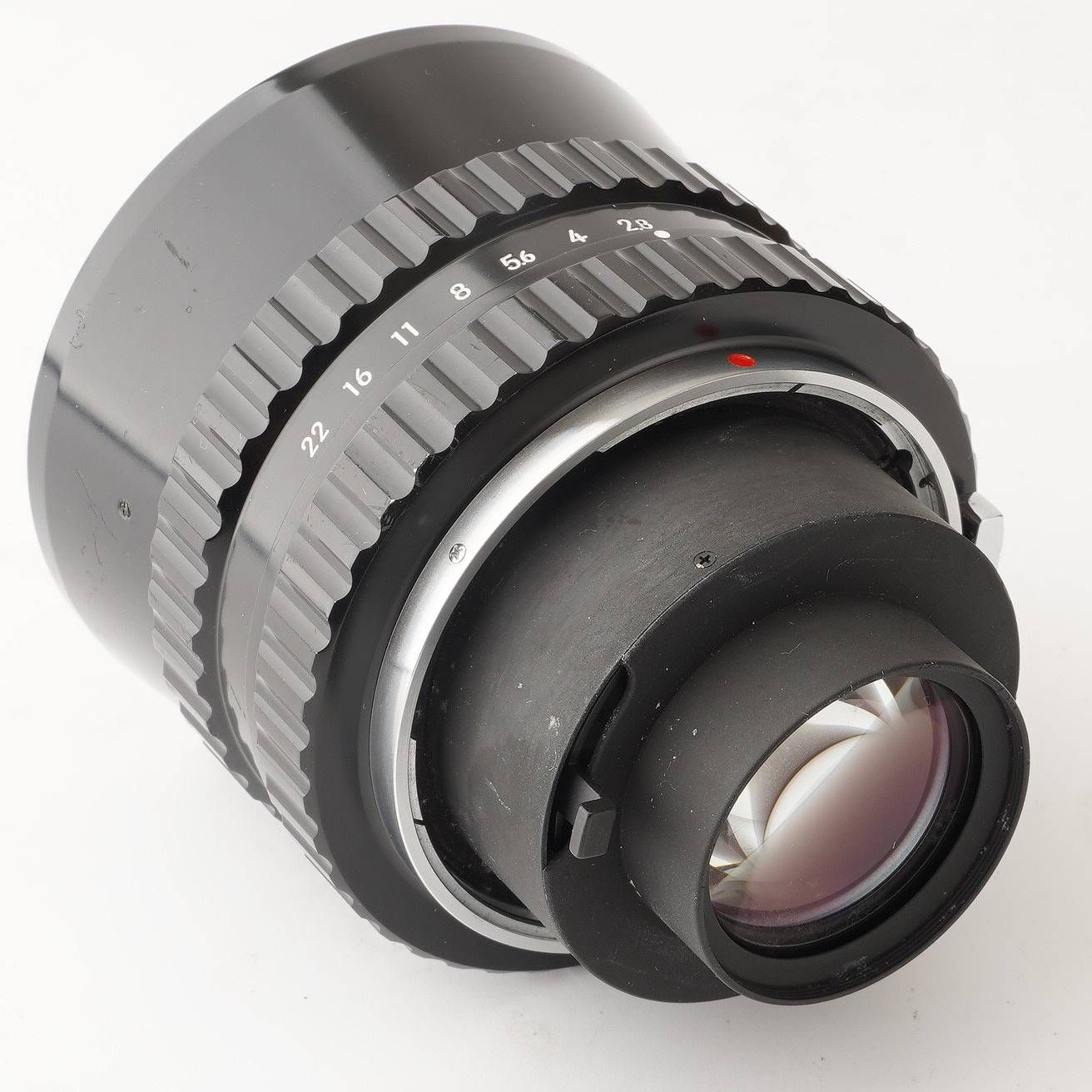 Nikon Nikkor O 50mm f/2.8 ゼンザブロニカ用 #7419 ニコン Nikon NIKKOR-O C 50mm F2.8 ゼンザブロニカ S S2用 【公式通販】