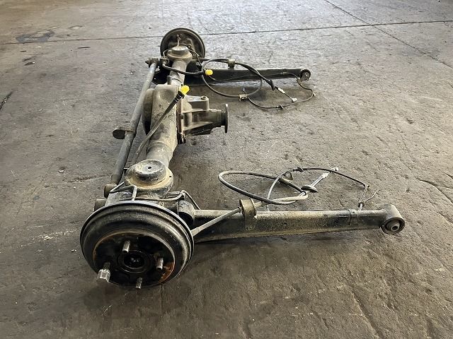 セルボ HG21S リアアクスルホーシング デフホーシング T 4WD 46510-58JF1 ZGL