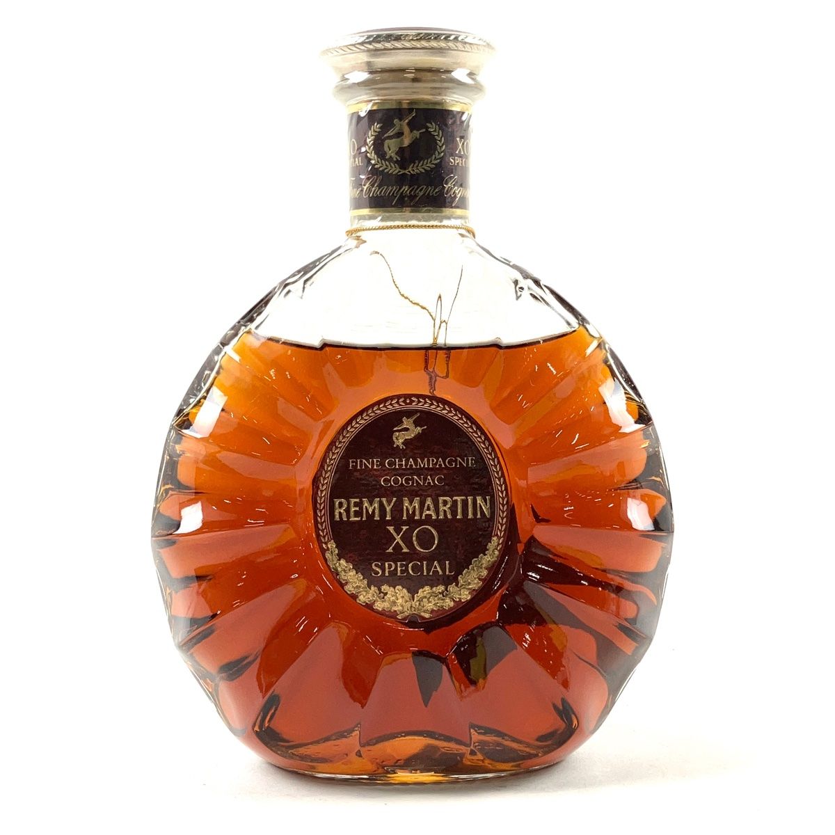 REMY MARTIN XO SPECIAL 750ml 旧クリアボトル レミーマルタン REMY MARTIN XO スペシャル 旧 クリアボトル