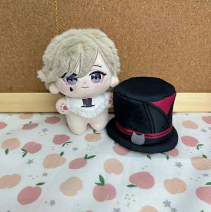 在庫品【MengTuan製品】原神 リネ 着せ替えぬいぐるみ 10cm