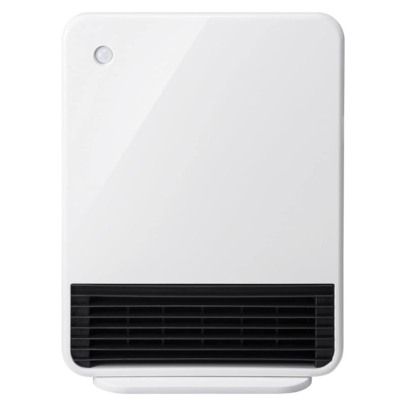 スリーアップ 人感|室温センサー付 1200W 暖房器具 セラミックヒーター マキシムヒート ホワイト CH-T2260WH 0 WWW_KANDAIZUMI_COM