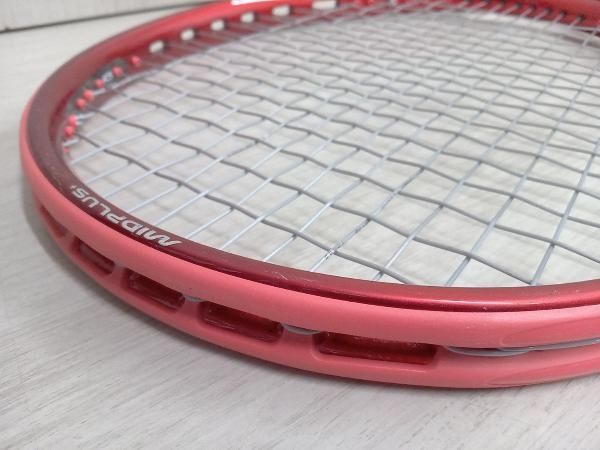 1)Prince BEAST O3 104 セール 硬式テニスラケット サイズ2