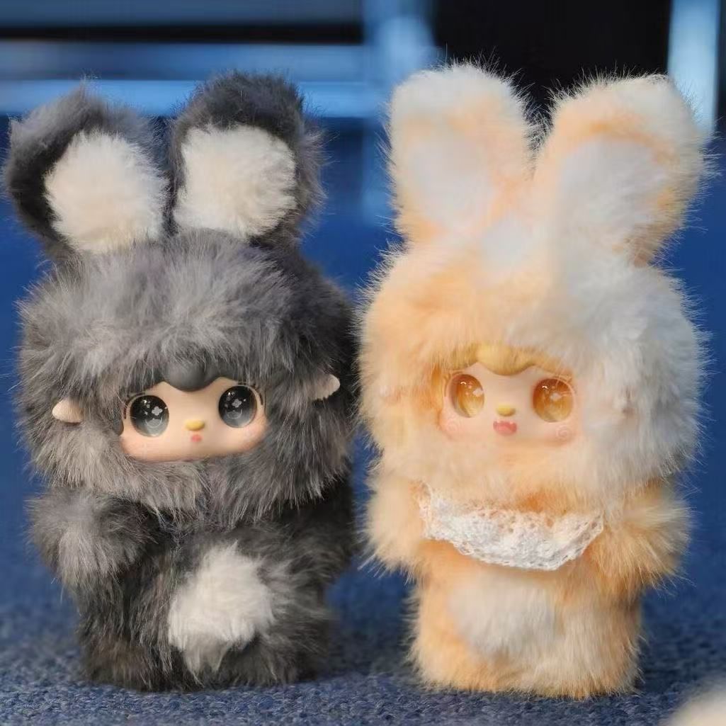 SPEISTOY 「Yooki：ぴょんぴょんウサギ」 シリーズ ぬいぐるみ