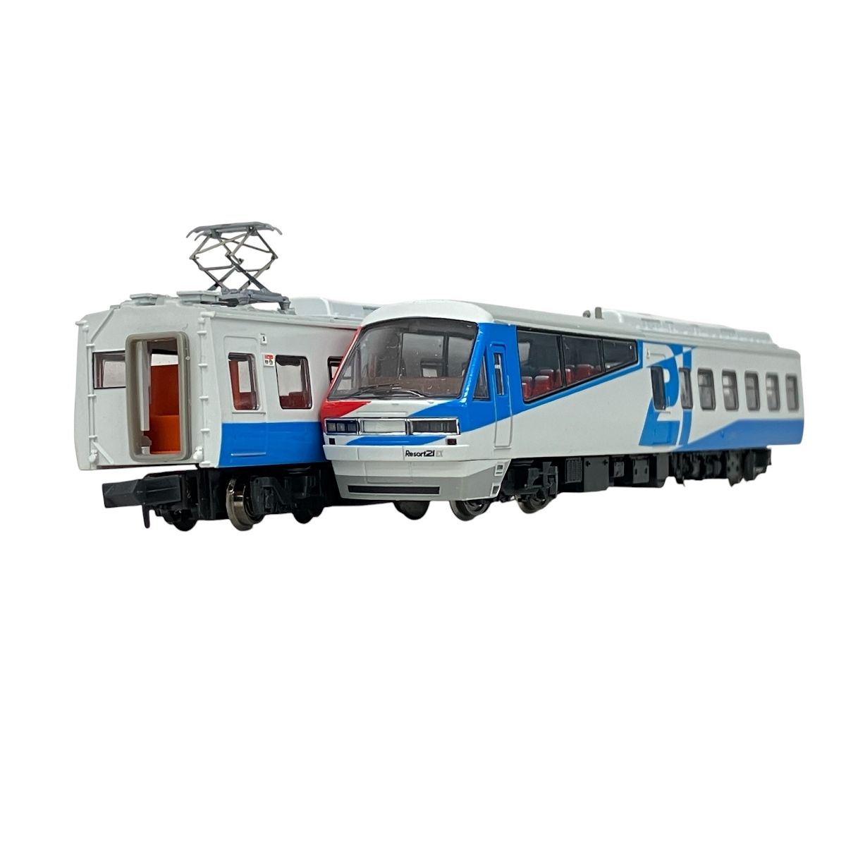 MICRO ACE マイクロエース Nゲージ A-6270 伊豆急 2100系 4次車 リゾート21EX 登場時8両セット K10475405
