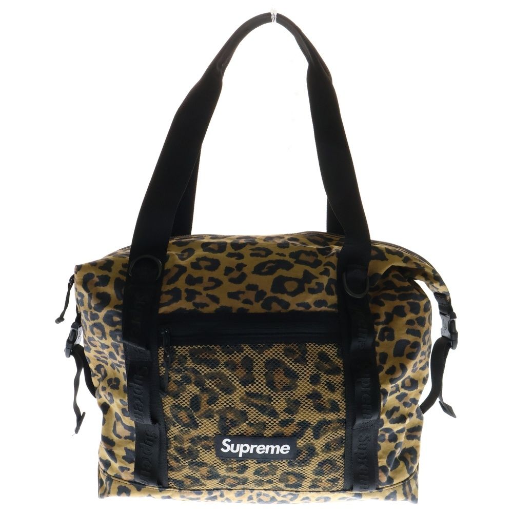 新品　未使用　Supreme シュプリーム 20AW レオパード　トート SUPREME（シュプリーム）20AW Tote Bag レオパード トート