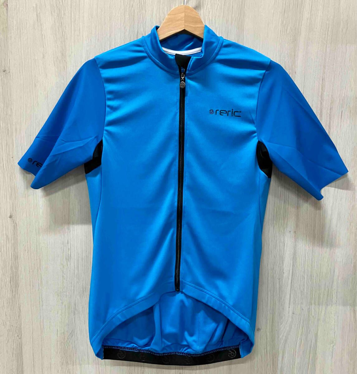 タグ付き】RERIC レリック サイクルウェア ブルー SS ジャージ A