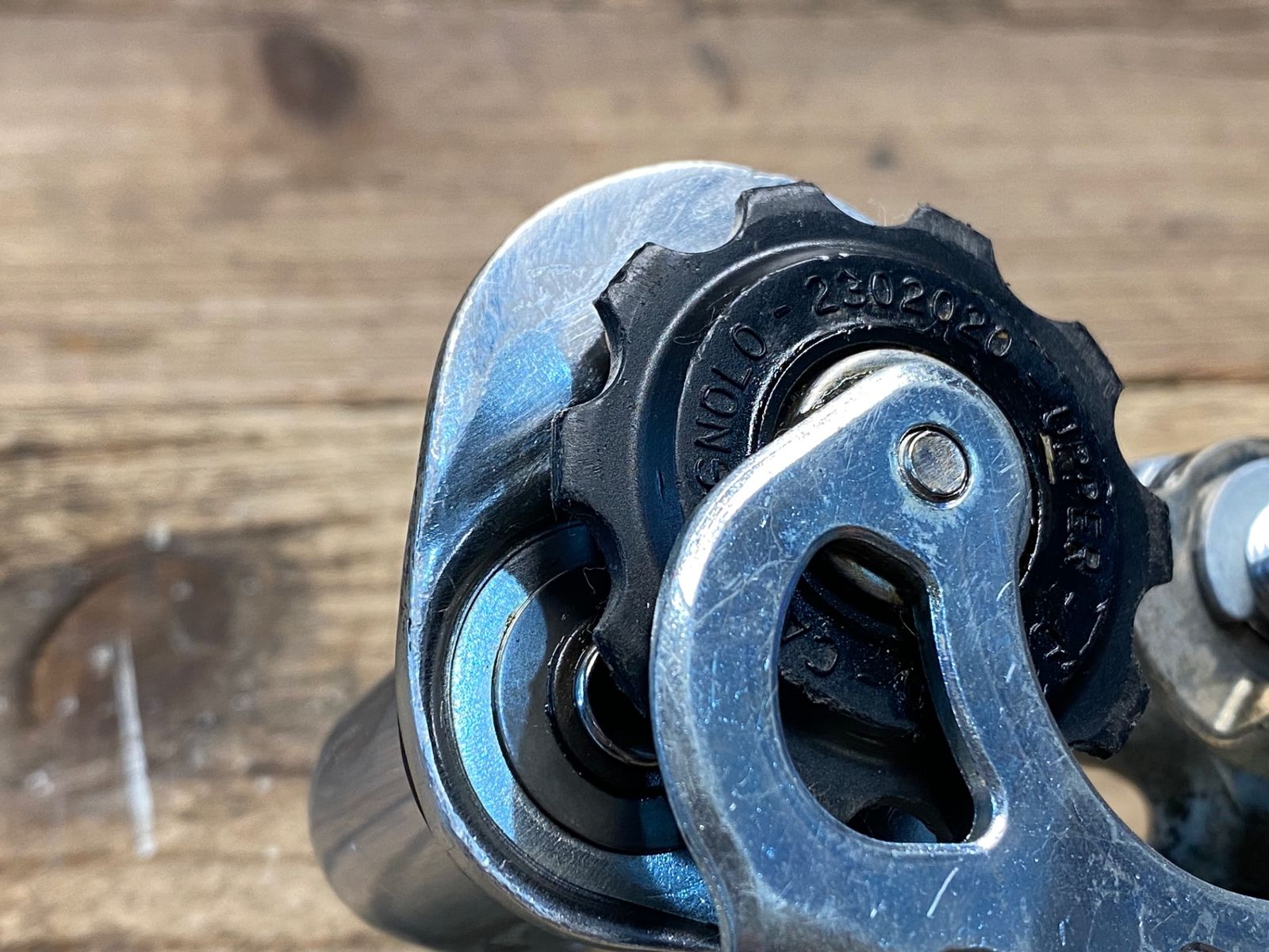 ヴェローチェ VELOCE