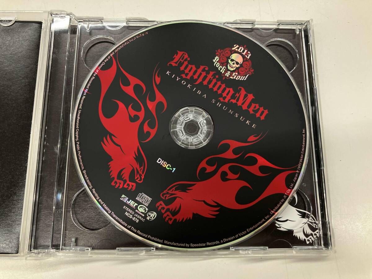 限定品 清木場俊介 LIVE DVD ROCK&SOUL 2013 大阪城ホール 清木場俊介