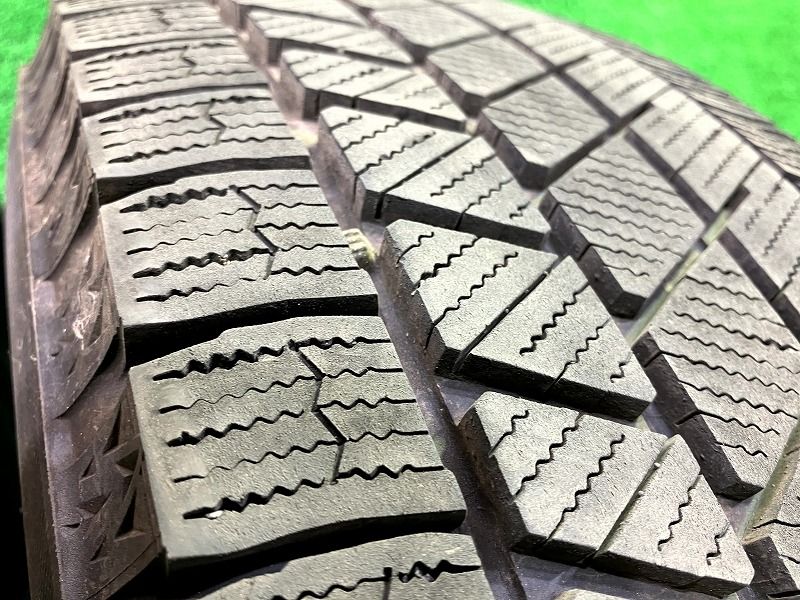BRIDGESTONE スタッドレス ブリヂストン ブリザックVRX3 185 65R15 2本 6ミリ 2021年