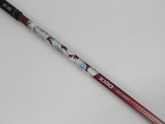 最安値！ レディース ダンロップ ゼクシオ ユーティリティ 2025 ボルドー MP1200 L H5 25度 超 2677 大人気即