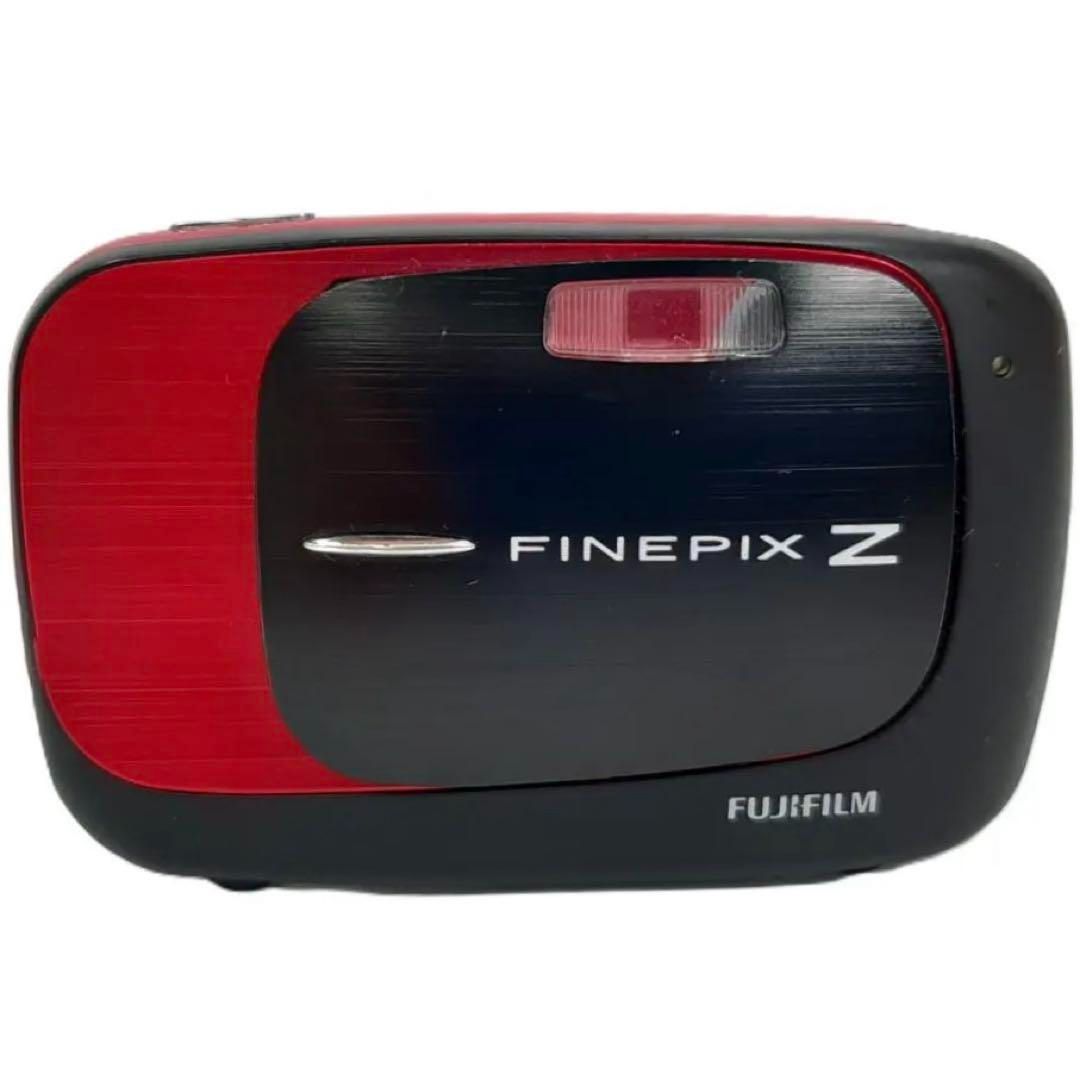FUJIFILM FinePix FX-Z37RB デジタルカメラ ジャンク FUJIFILM FinePix FX-Z37RB デジタルカメラ ジャンク - メルカリ