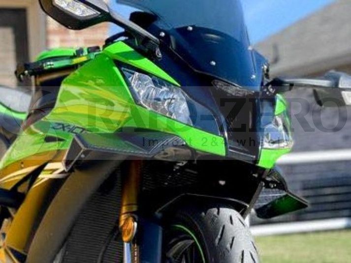 zx-10r ウイングレット Amazon.co.jp: スポイラー ために 忍者 ZX10R ウイングレット