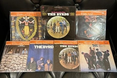 DU特典BOX付】バーズ 「紙ジャケットCD 6枚セット」 - メルカリ