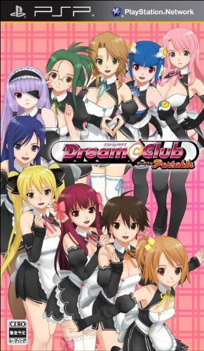 DREAM ディスカウント C CLUB(ドリームクラブ) Portable