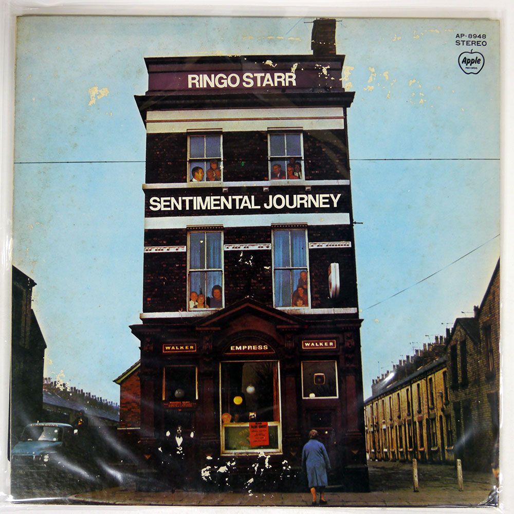Journey　 レコード MISS JONES // WHERE I WANNA BE BOY (4VER) – next records japan