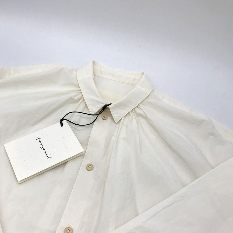 toogood THE FLORIST SHIRT 長袖 シャツ オーバーシルエット フロー 