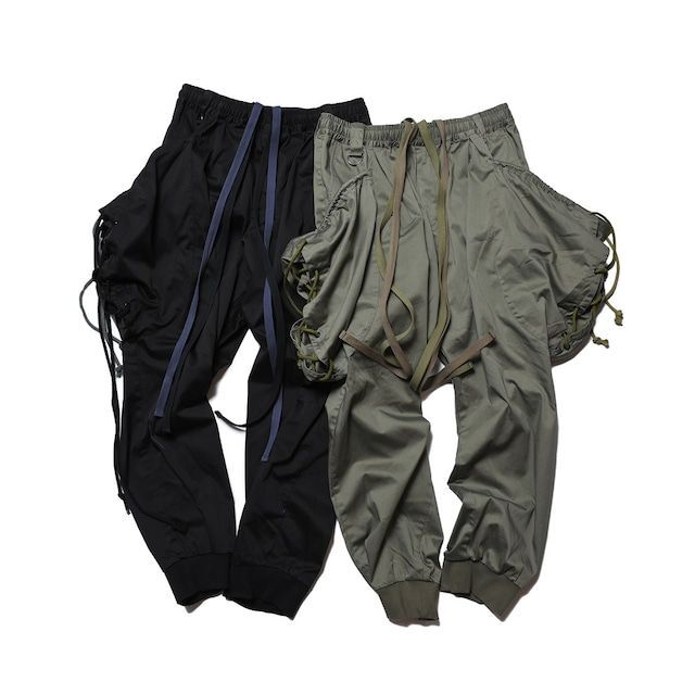 VIRGOwearworks ] Special Petaurista cargo pants【VIRGOwearworks 